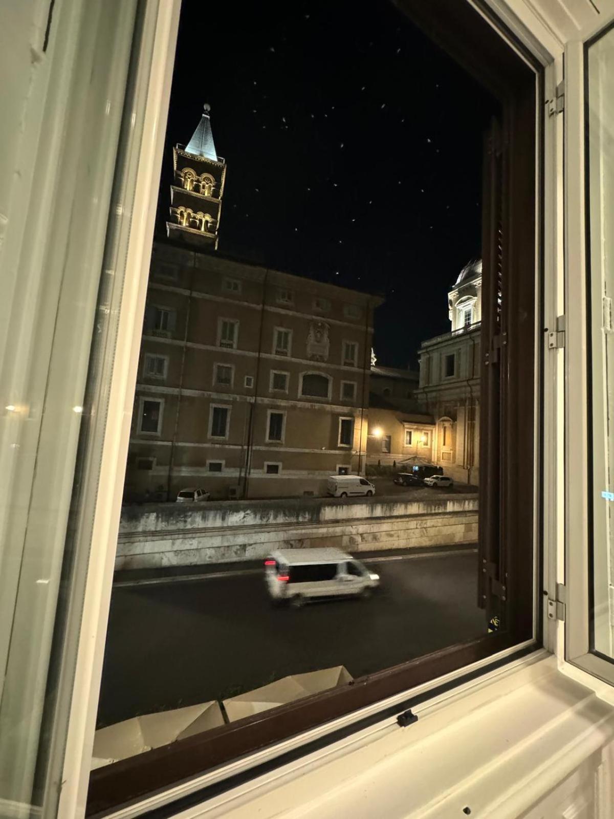 Santa Maria Maggiore Luxury Apartamento Roma