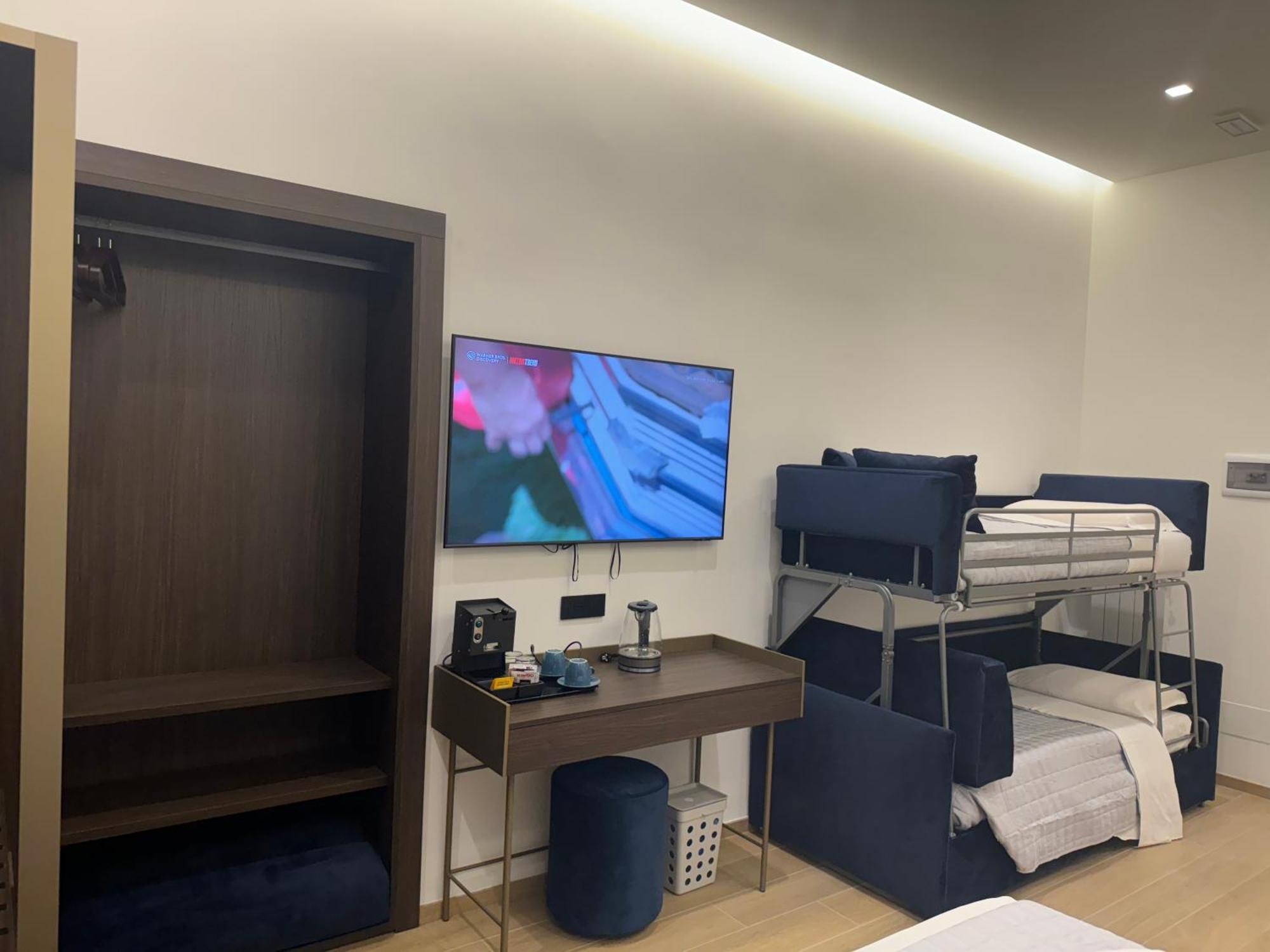 Appartamento Santa Maria Maggiore Luxury